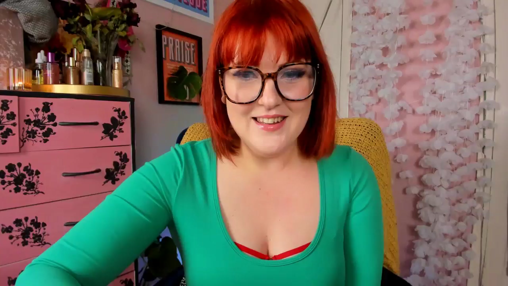 Gallery image thumbnail from MissMimiRose's myfreecams stream on, 04/28/2024, 20:09 image 1 of 20