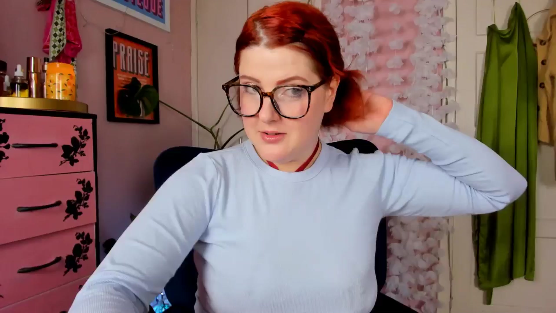 Gallery image thumbnail from MissMimiRose's myfreecams stream on, 04/29/2024, 19:46 image 1 of 20