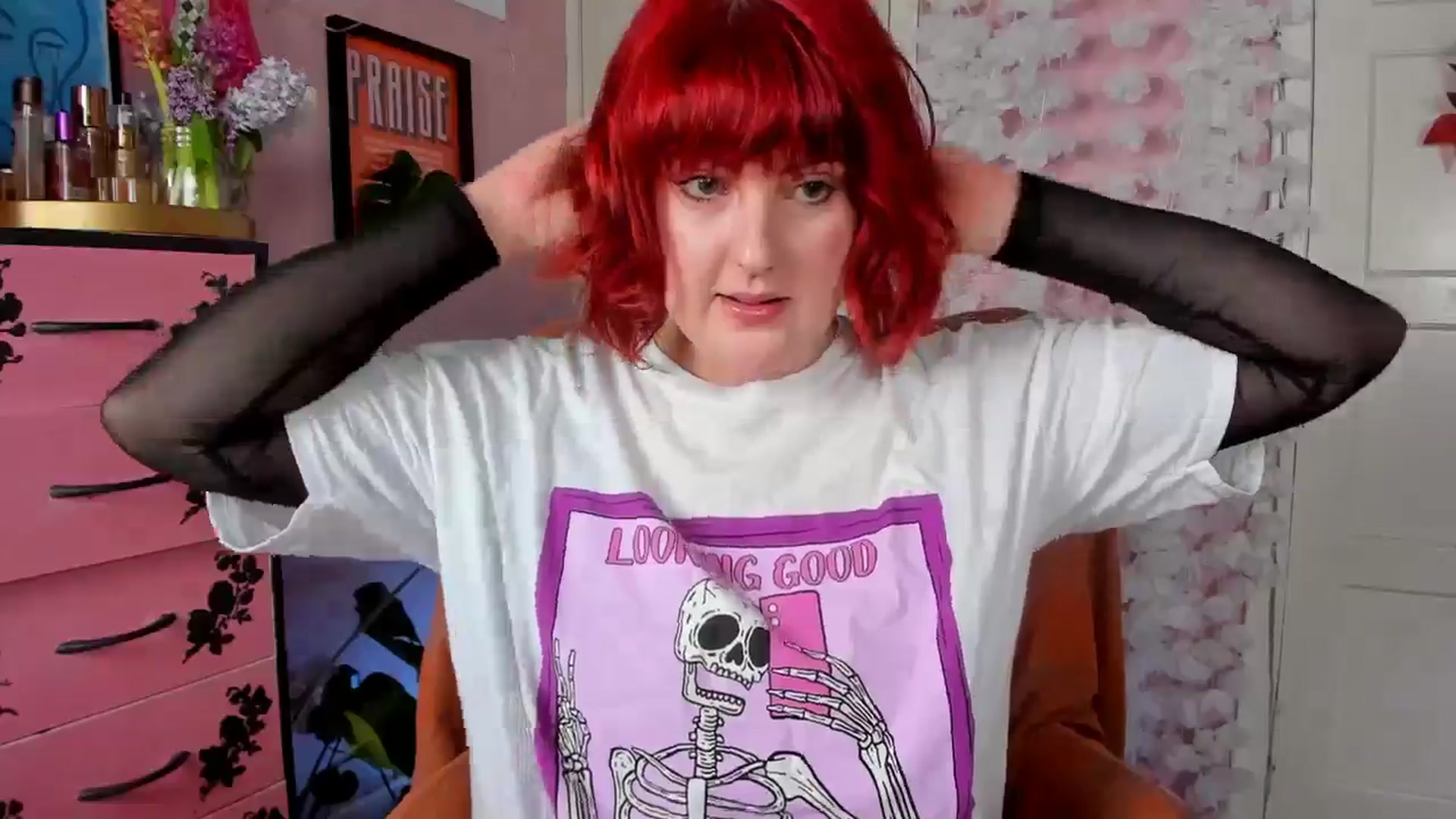 Gallery image thumbnail from MissMimiRose's myfreecams stream on, 05/06/2024, 18:26 image 8 of 20