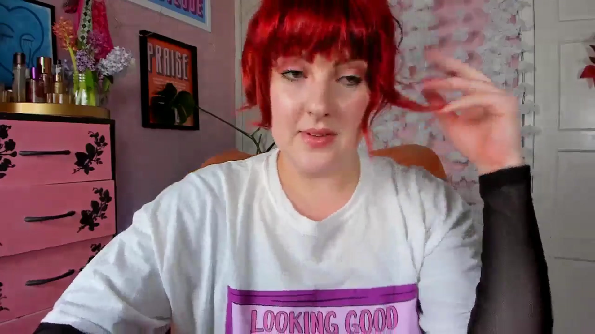 Gallery image thumbnail from MissMimiRose's myfreecams stream on, 05/06/2024, 18:26 image 6 of 20