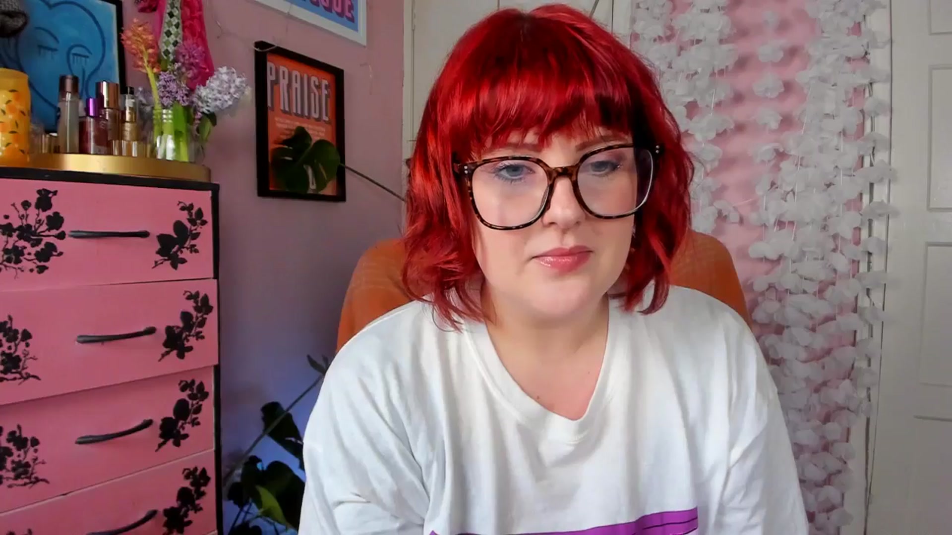 Gallery image thumbnail from MissMimiRose's myfreecams stream on, 05/06/2024, 18:26 image 19 of 20