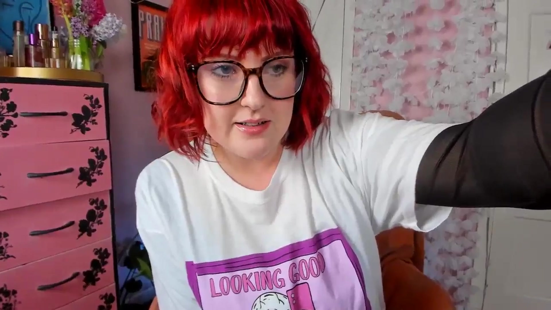 Gallery image thumbnail from MissMimiRose's myfreecams stream on, 05/06/2024, 18:26 image 14 of 20