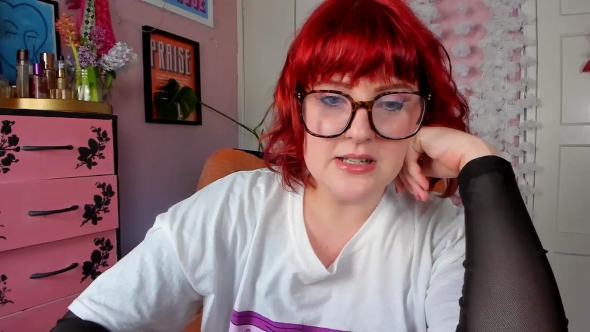 Gallery image thumbnail from MissMimiRose's myfreecams stream on, 05/06/2024, 18:26 image 17 of 20