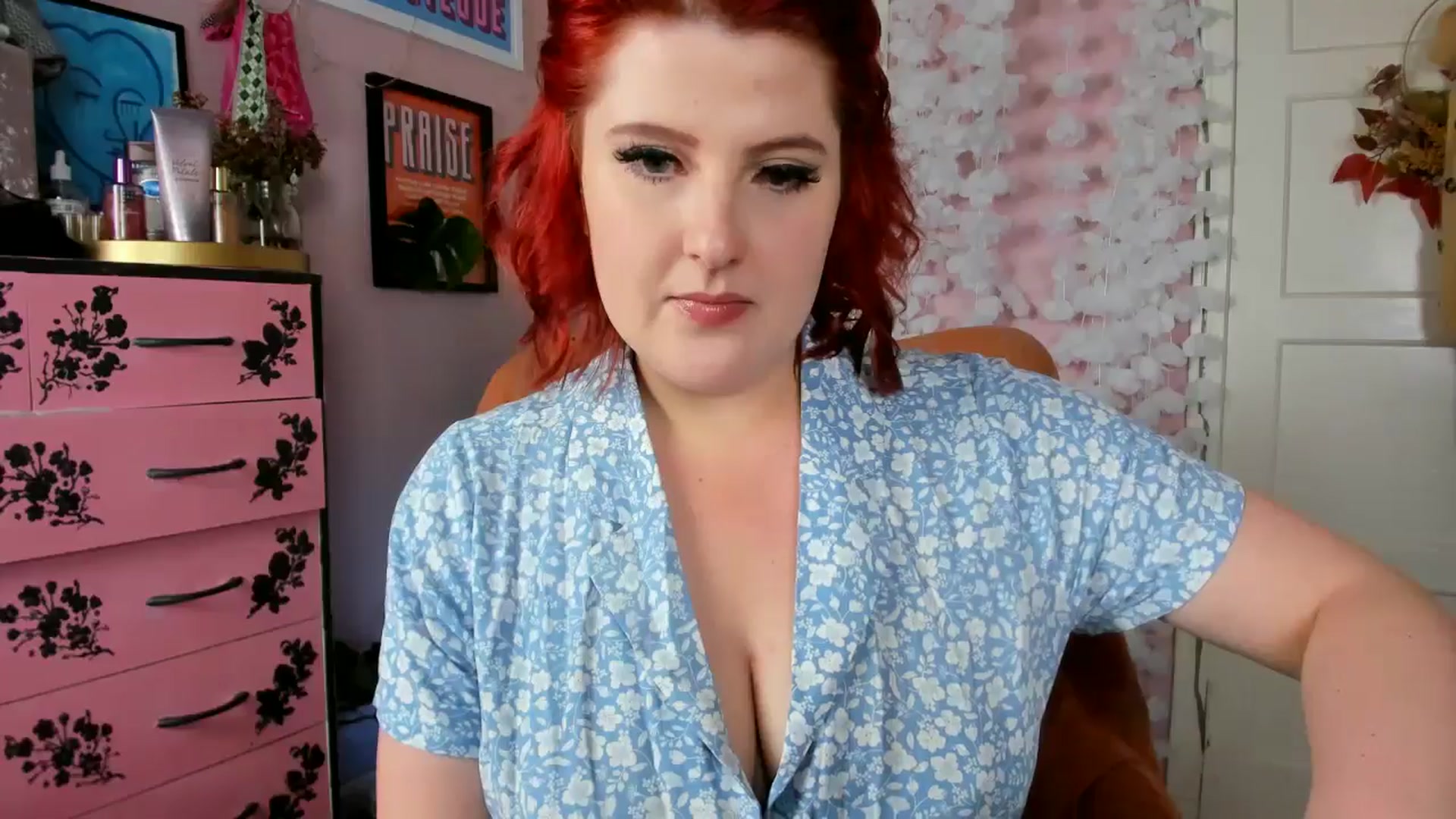 Gallery image thumbnail from MissMimiRose's myfreecams stream on, 05/25/2024, 11:39 image 5 of 20