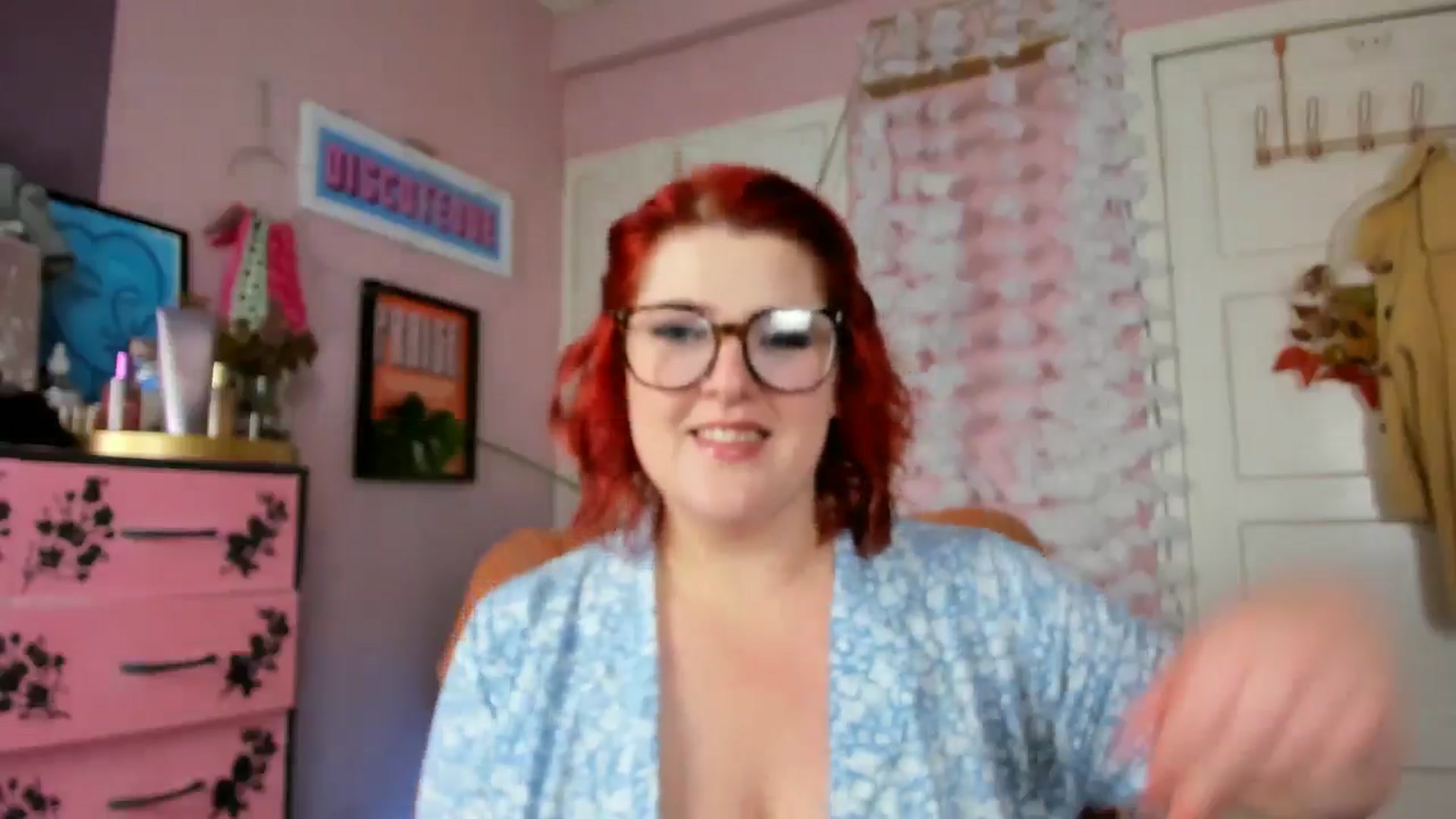 Gallery image thumbnail from MissMimiRose's myfreecams stream on, 05/25/2024, 11:39 image 20 of 20