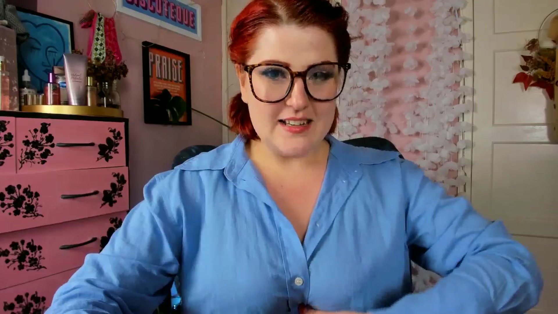 Gallery image thumbnail from MissMimiRose's myfreecams stream on, 05/27/2024, 18:54 image 19 of 20