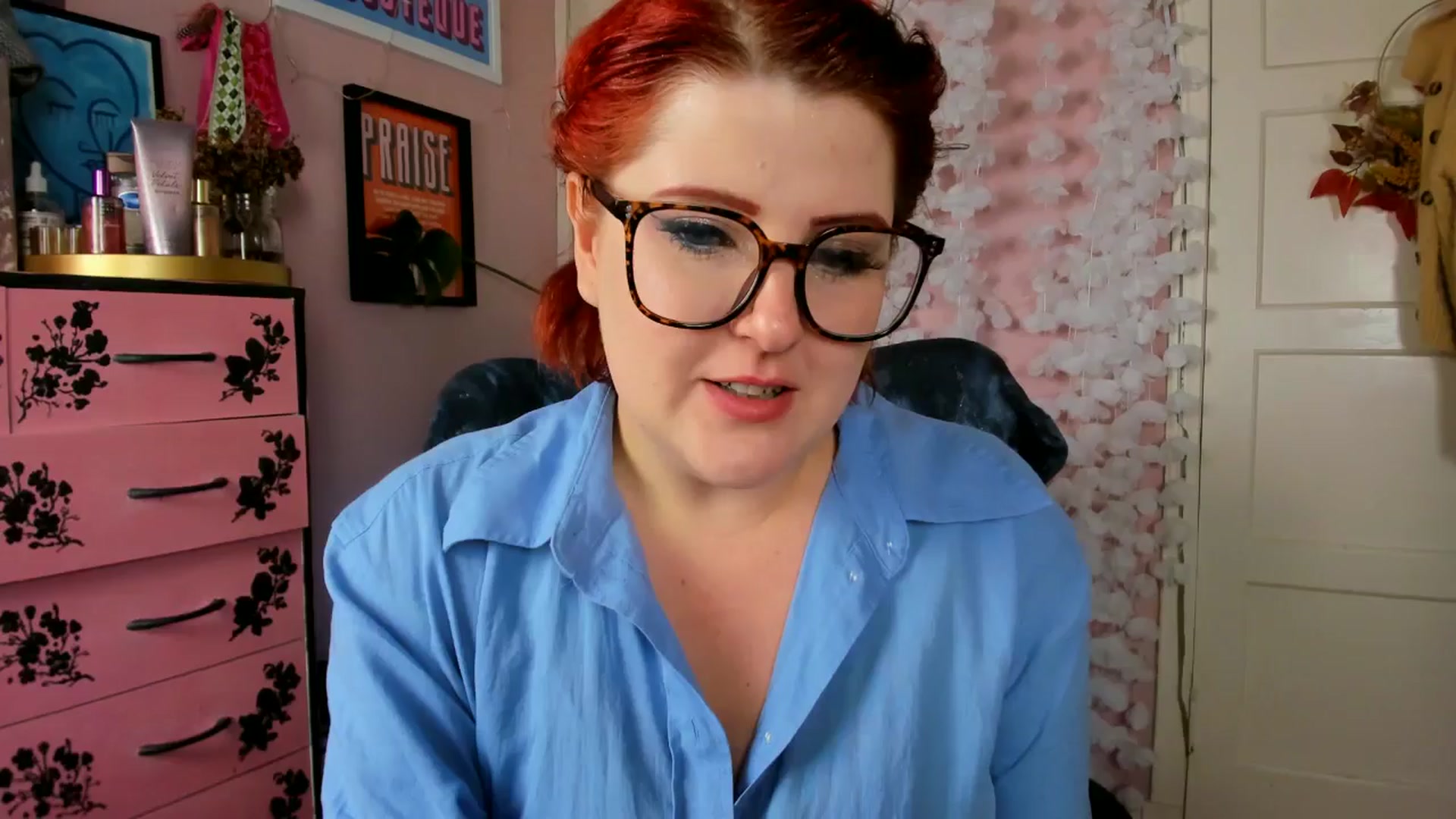 Gallery image thumbnail from MissMimiRose's myfreecams stream on, 05/27/2024, 19:55 image 1 of 20