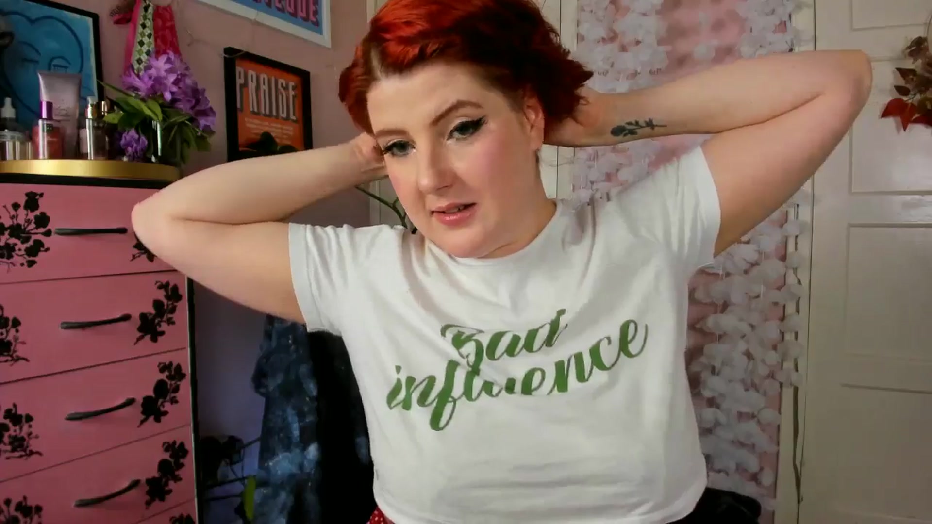 Gallery image thumbnail from MissMimiRose's myfreecams stream on, 05/29/2024, 19:00 image 12 of 20