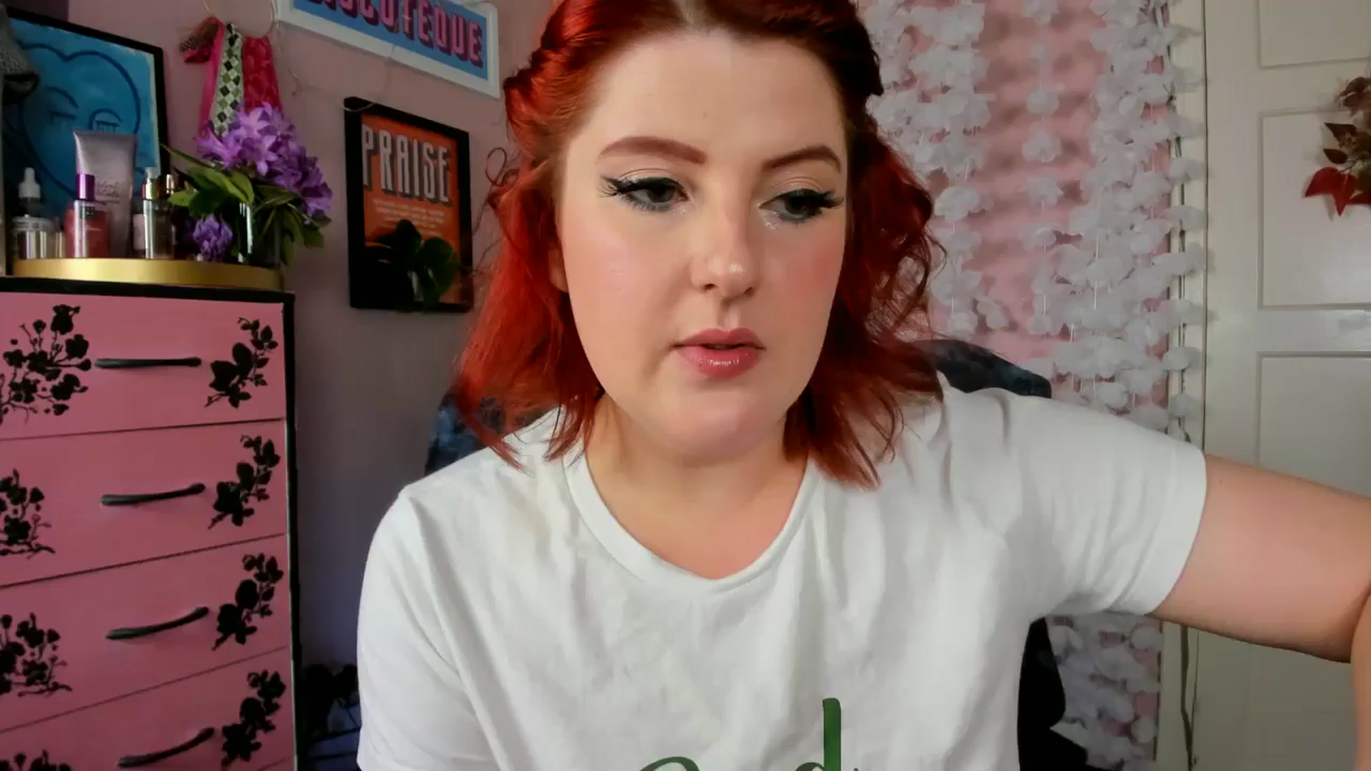 Gallery image thumbnail from MissMimiRose's myfreecams stream on, 05/29/2024, 19:00 image 1 of 20
