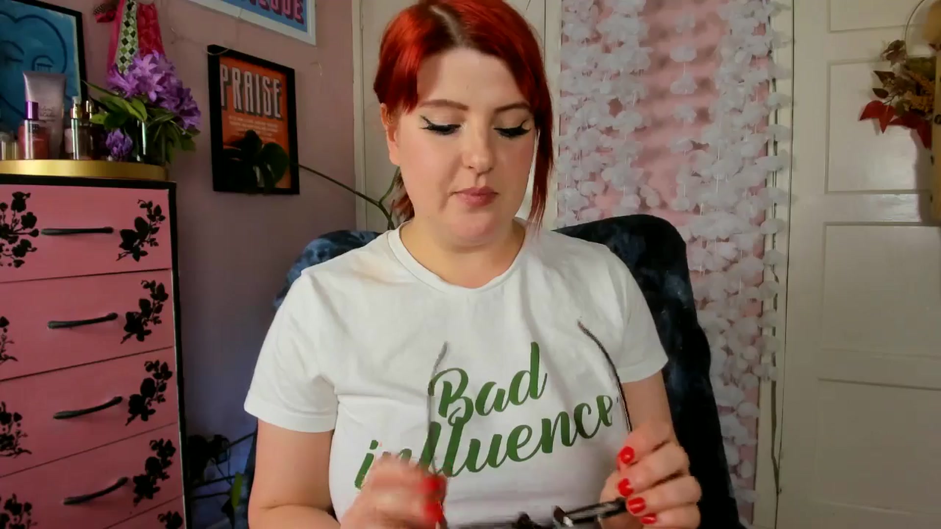 Gallery image thumbnail from MissMimiRose's myfreecams stream on, 05/29/2024, 20:53 image 19 of 20