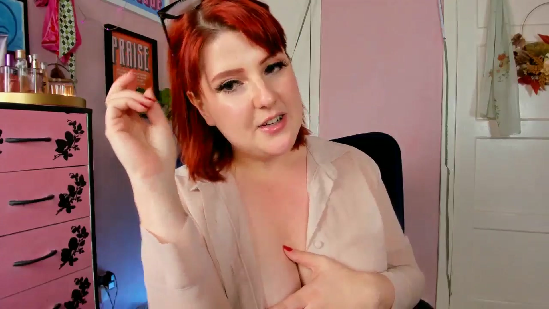 Gallery image thumbnail from MissMimiRose's myfreecams stream on, 06/09/2024, 14:34 image 16 of 20