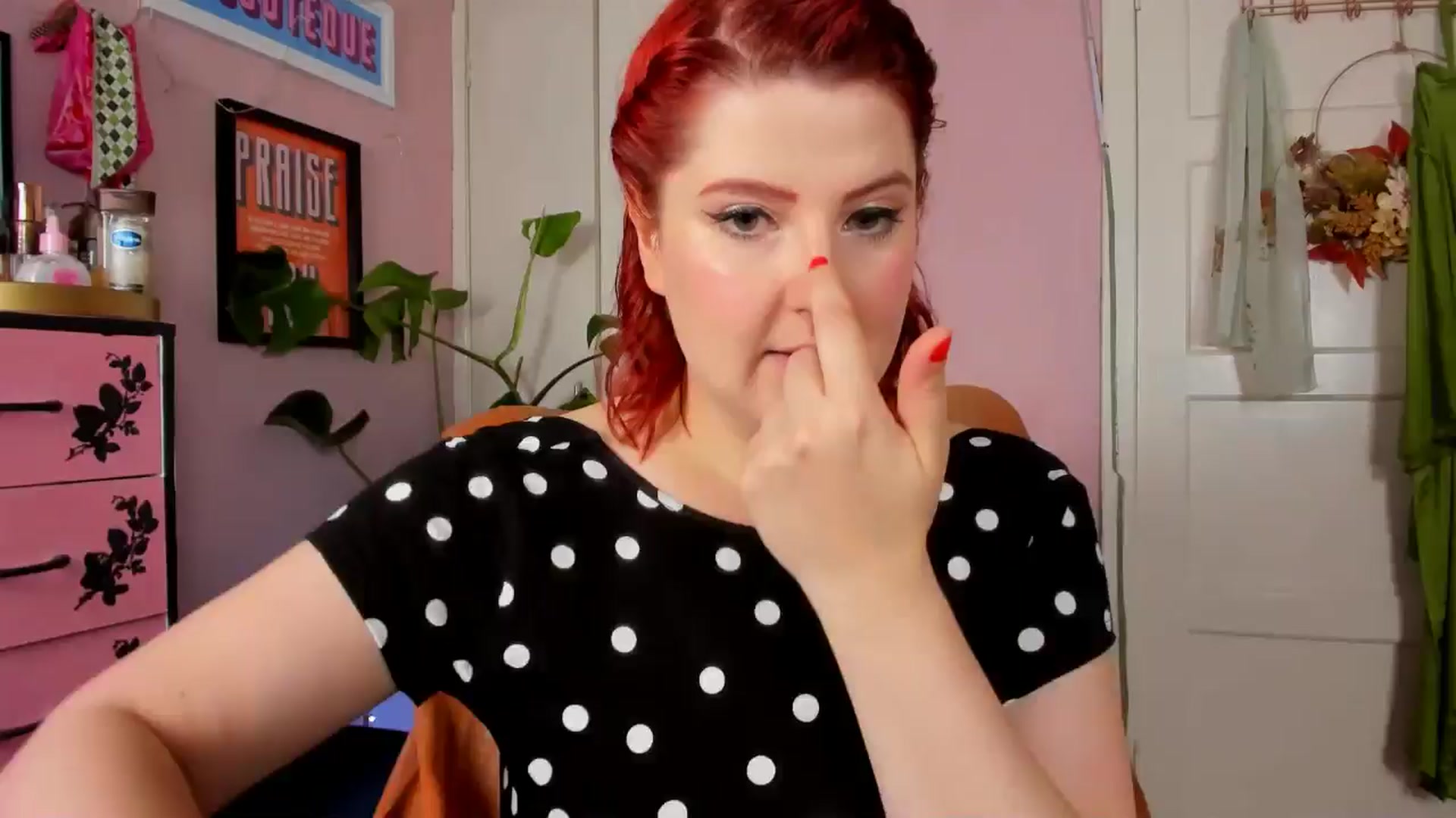 Gallery image thumbnail from MissMimiRose's myfreecams stream on, 06/22/2024, 11:38 image 1 of 20