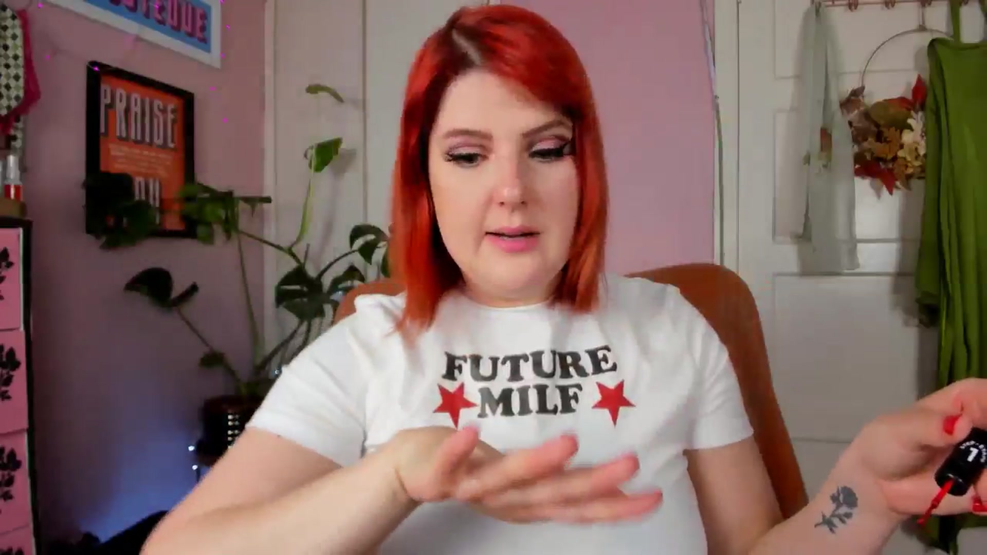 Gallery image thumbnail from MissMimiRose's myfreecams stream on, 07/06/2024, 11:41 image 14 of 20