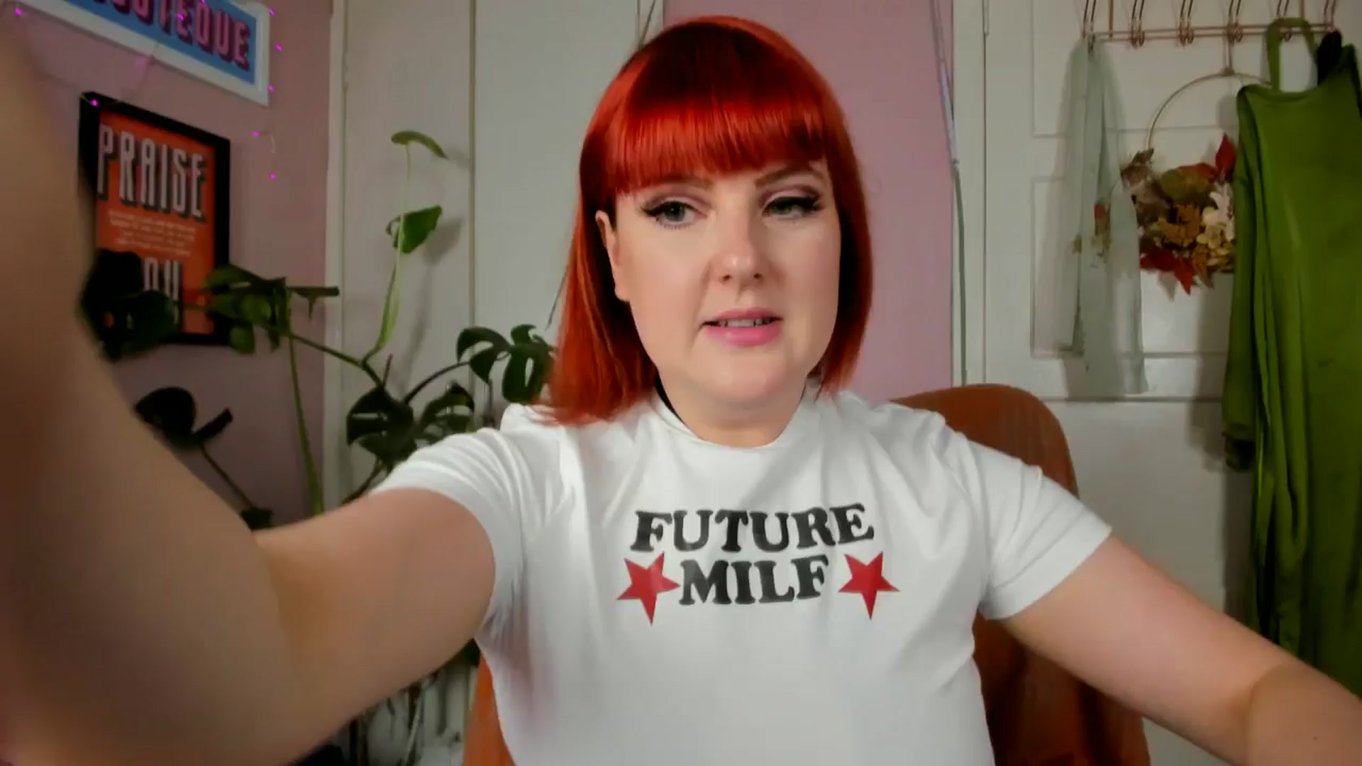 Gallery image thumbnail from MissMimiRose's myfreecams stream on, 07/06/2024, 11:41 image 1 of 20