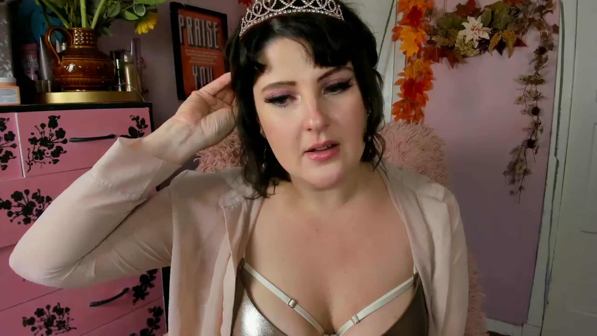 Gallery image thumbnail from MissMimiRose's myfreecams stream on, 09/12/2024, 20:44 image 6 of 20