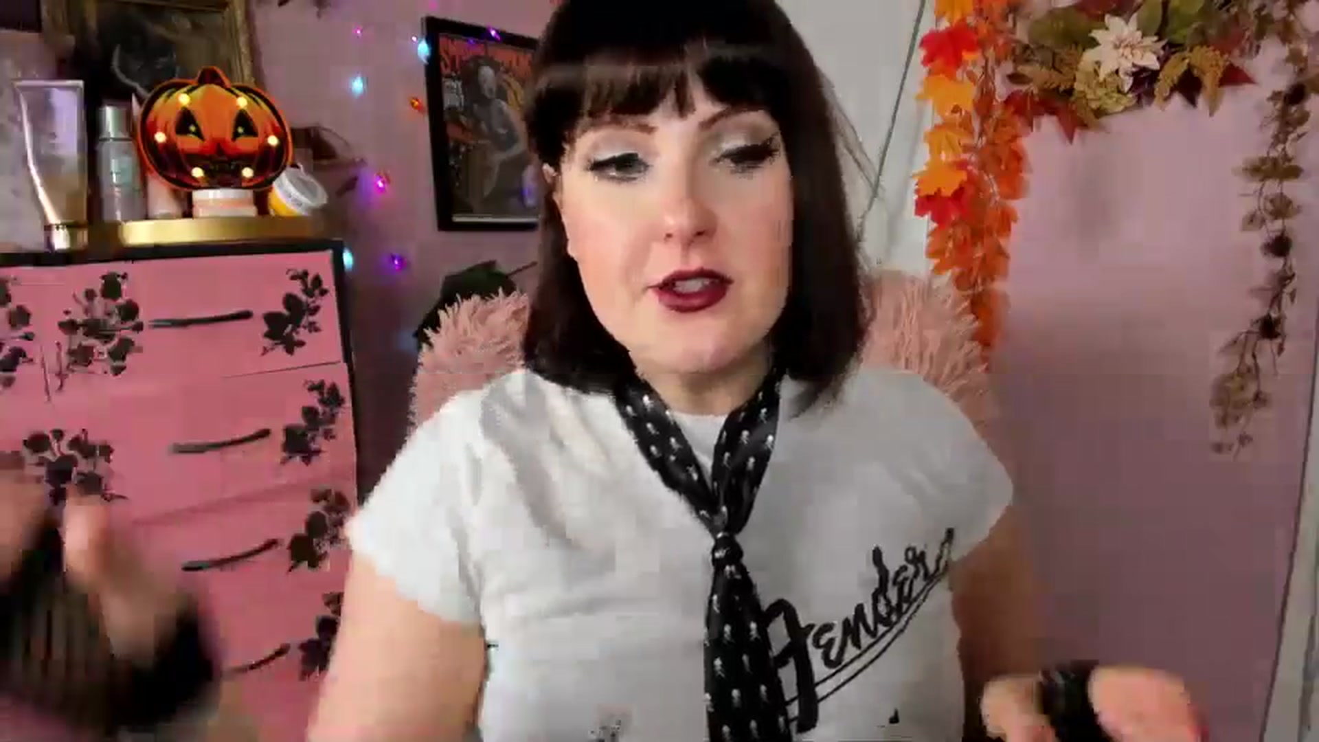 Gallery image thumbnail from MissMimiRose's myfreecams stream on, 10/05/2024, 14:36 image 5 of 20