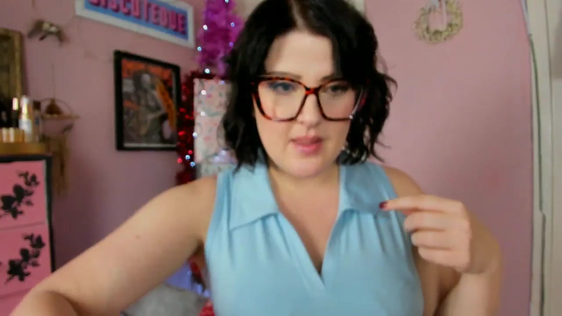 Gallery image thumbnail from MissMimiRose's myfreecams stream on, 12/01/2024, 15:06 image 6 of 20