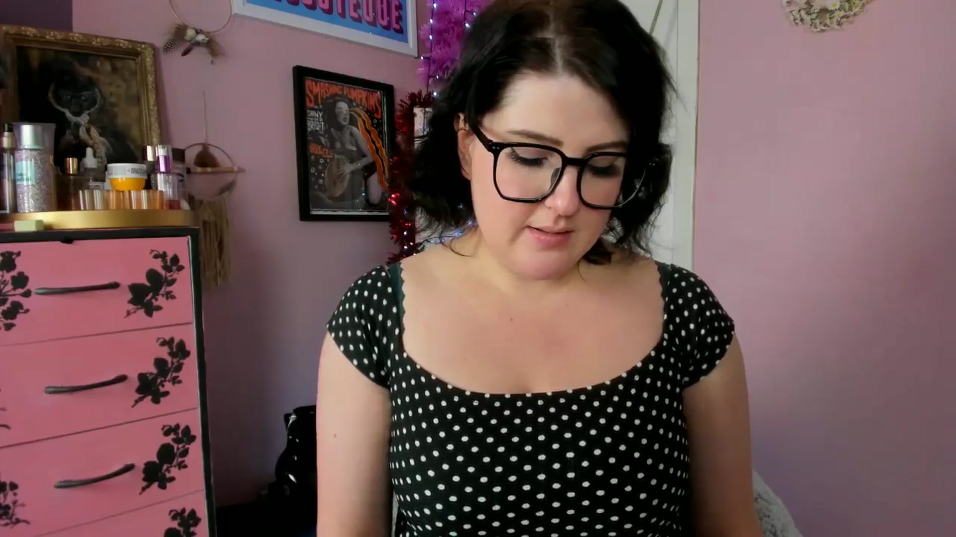 Gallery image thumbnail from MissMimiRose's myfreecams stream on, 01/11/2025, 13:20 image 16 of 20