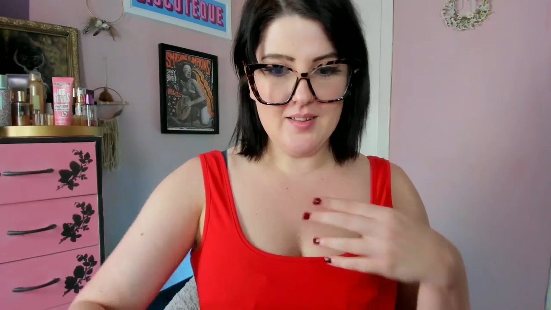 Gallery image thumbnail from MissMimiRose's myfreecams stream on, 01/18/2025, 15:59 image 11 of 20