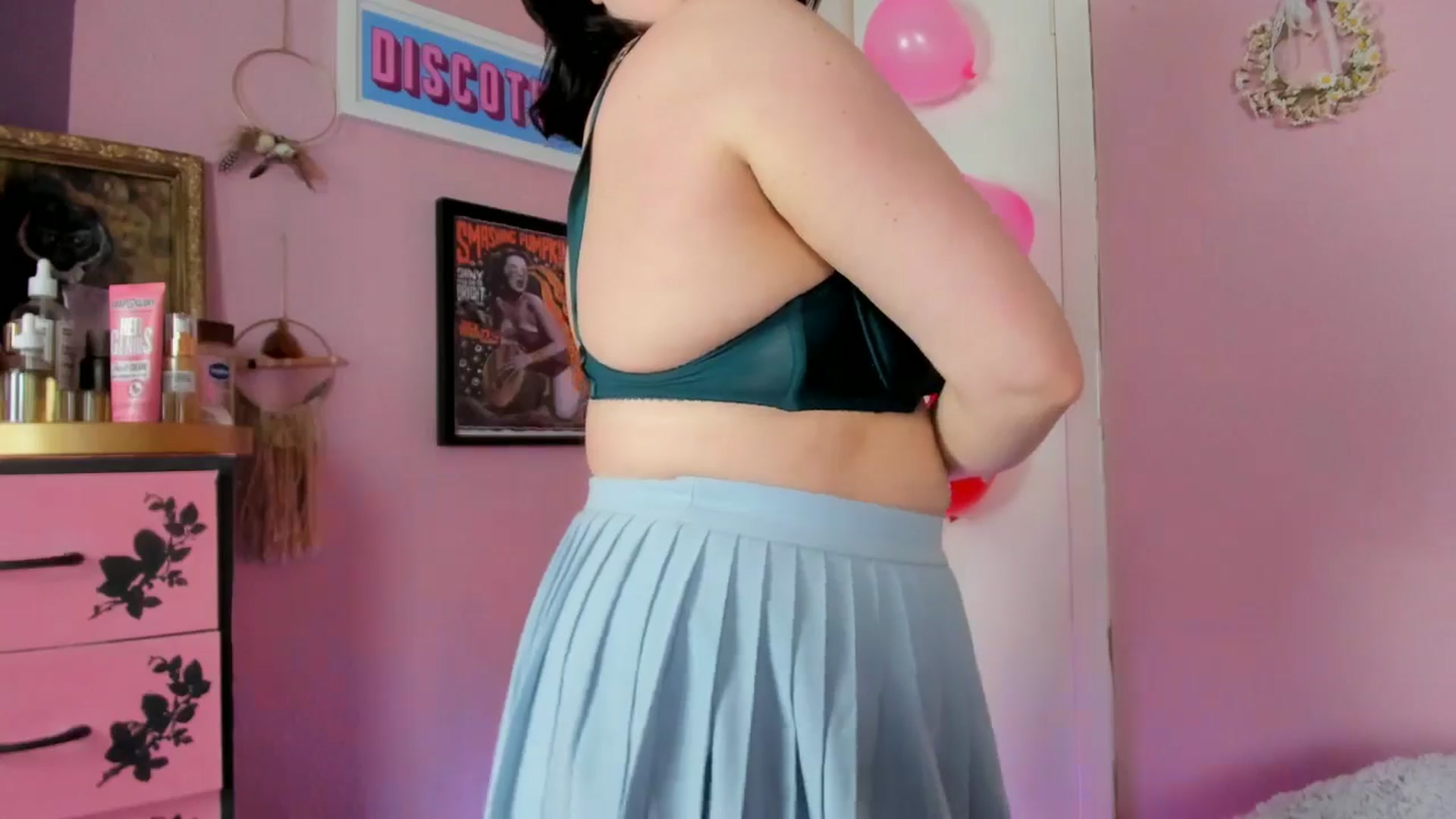 Gallery image thumbnail from MissMimiRose's myfreecams stream on, 02/15/2025, 16:47 image 4 of 20