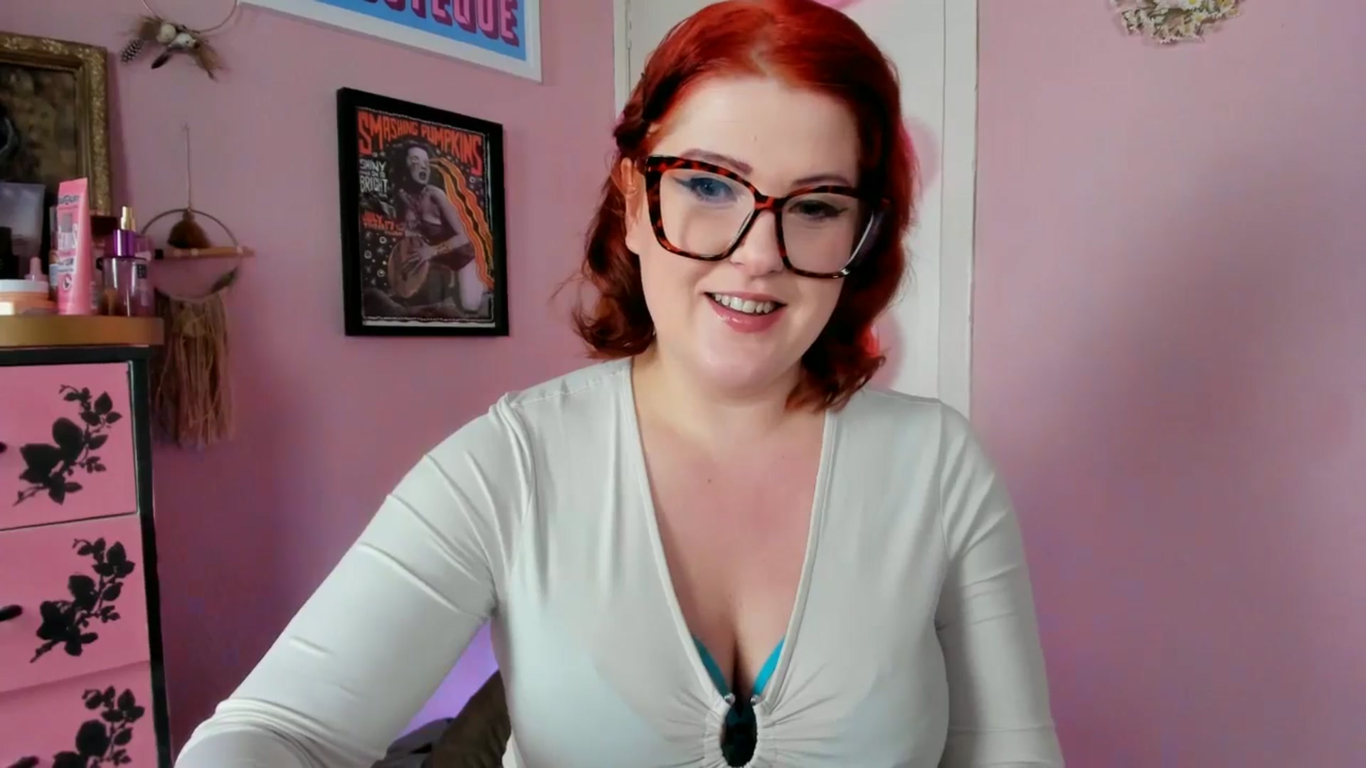 Gallery image thumbnail from MissMimiRose's myfreecams stream on, 02/23/2025, 13:30 image 16 of 20
