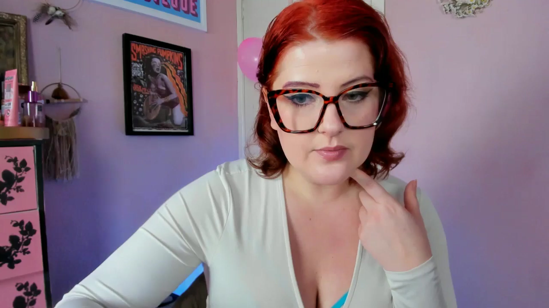 Gallery image thumbnail from MissMimiRose's myfreecams stream on, 02/23/2025, 14:17 image 20 of 20