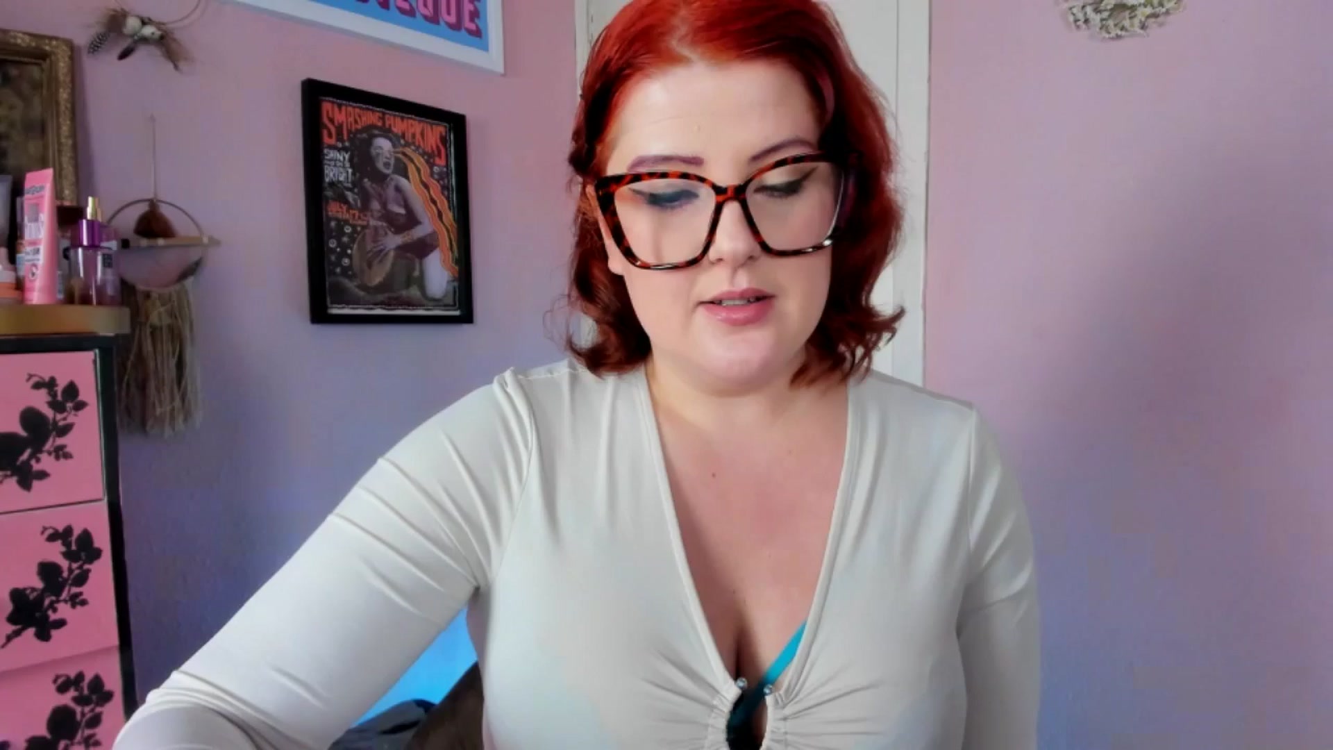 Gallery image thumbnail from MissMimiRose's myfreecams stream on, 02/23/2025, 14:17 image 1 of 20