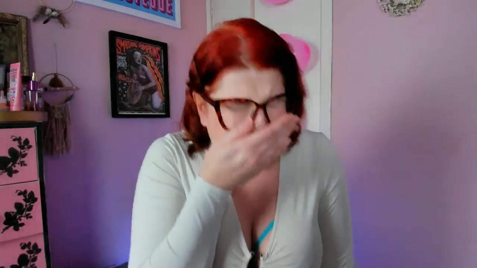 Gallery image thumbnail from MissMimiRose's myfreecams stream on, 02/23/2025, 14:17 image 2 of 20