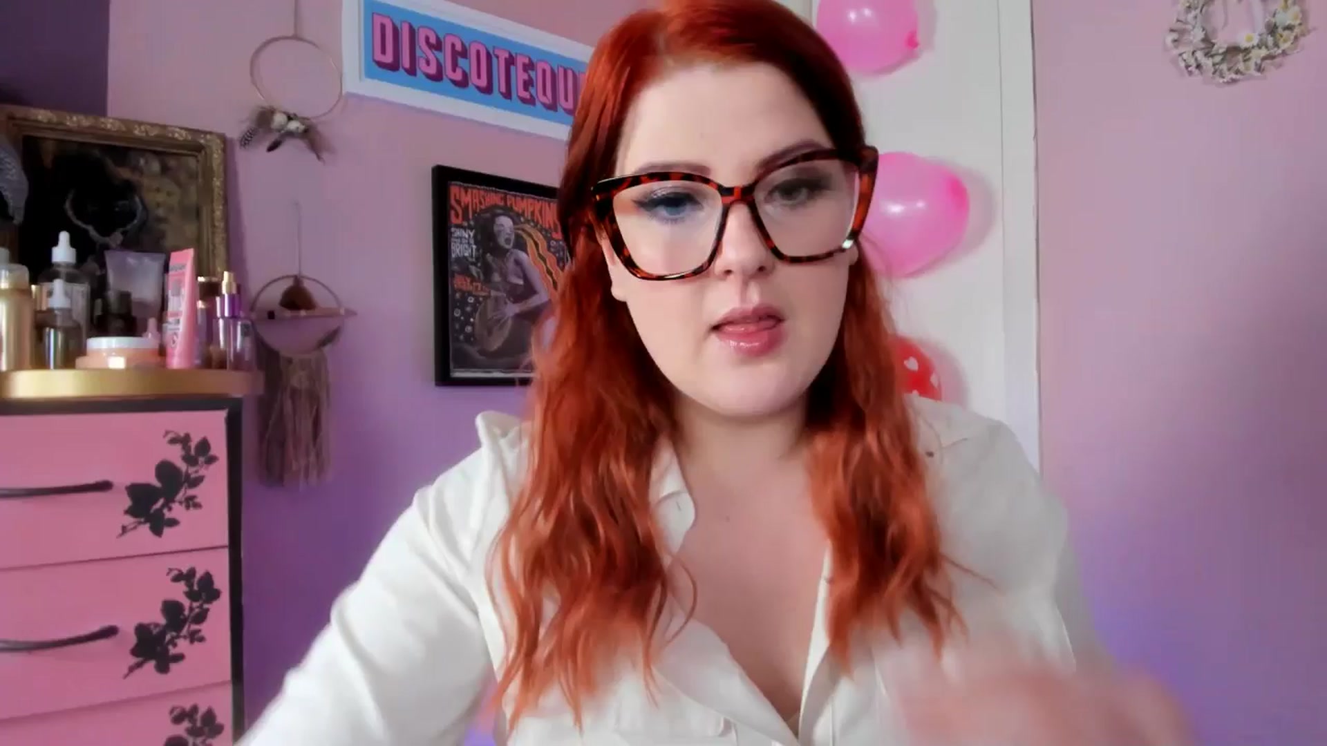 Gallery image thumbnail from MissMimiRose's myfreecams stream on, 02/26/2025, 21:06 image 1 of 20