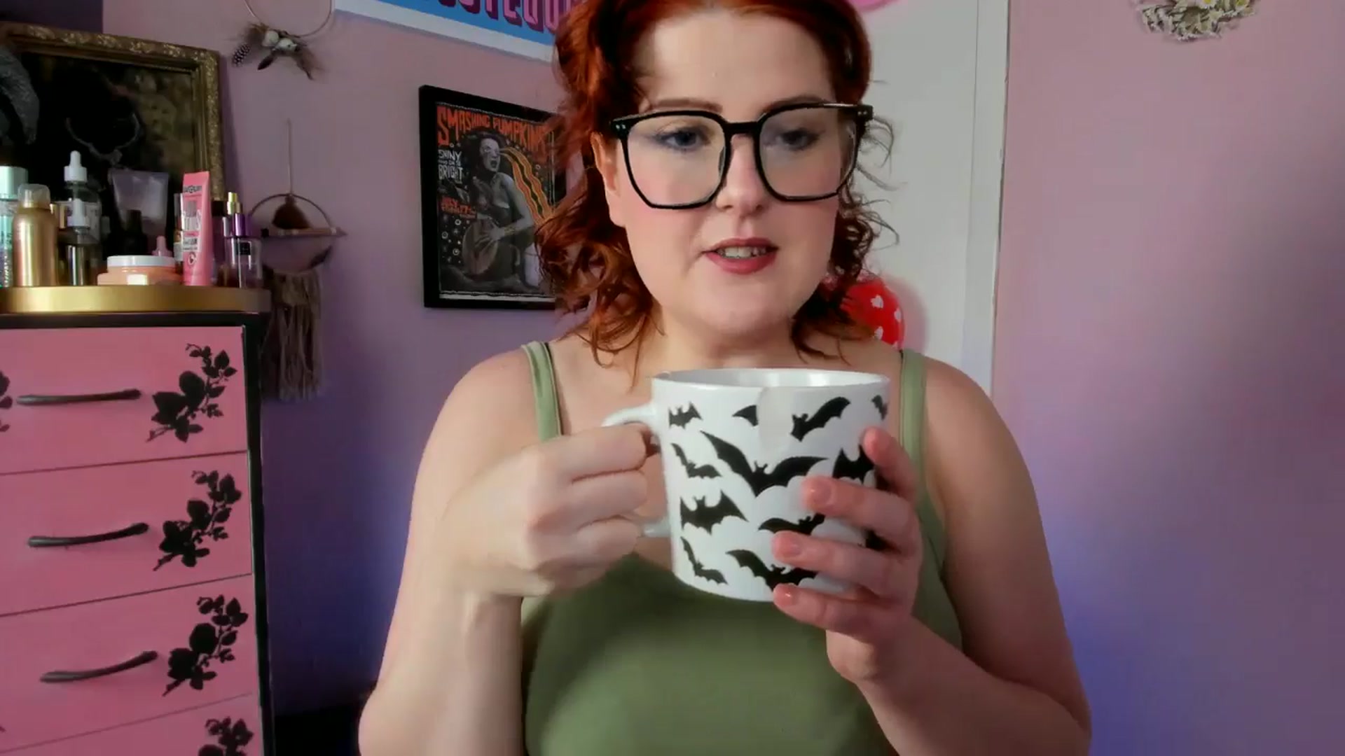 Gallery image thumbnail from MissMimiRose's myfreecams stream on, 03/01/2025, 14:51 image 3 of 20