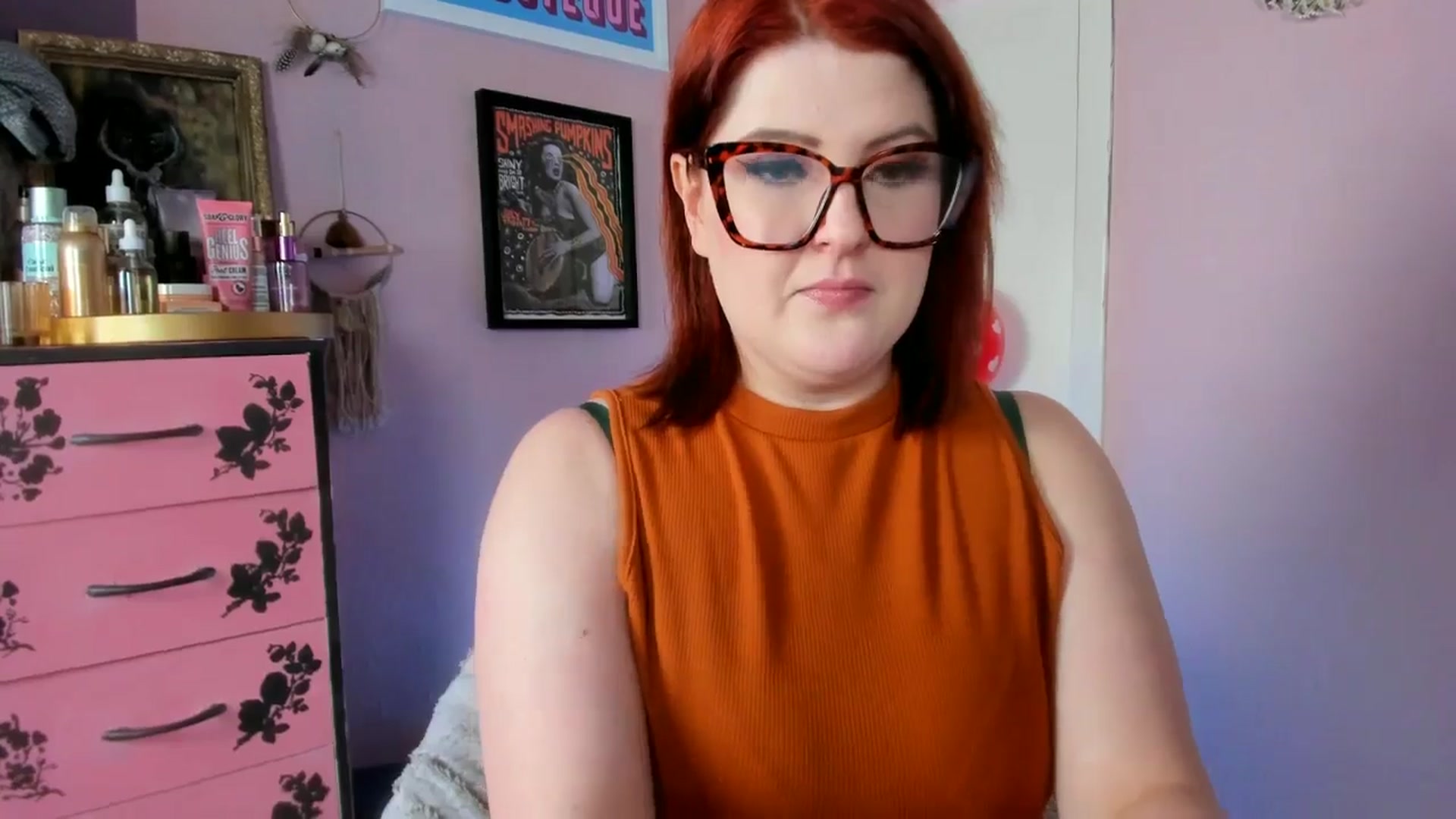 Gallery image thumbnail from MissMimiRose's myfreecams stream on, 03/06/2025, 19:27 image 8 of 20