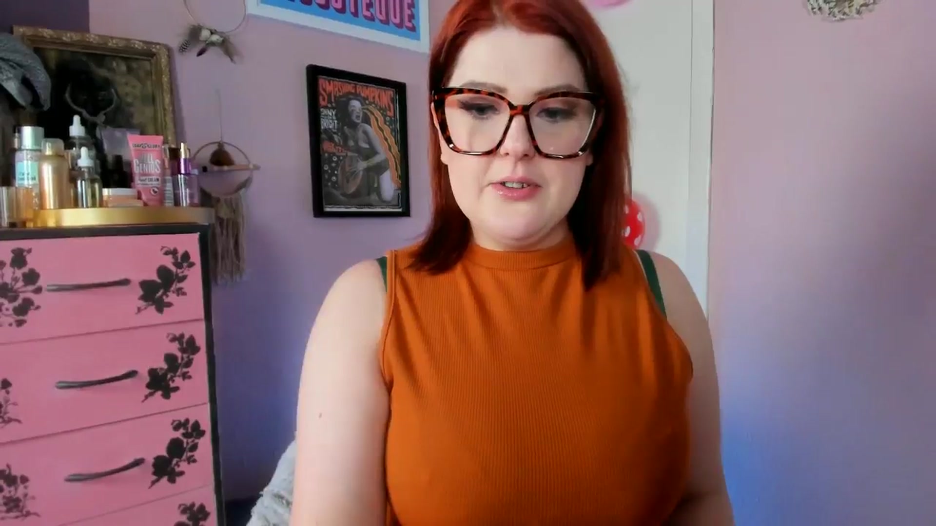 Gallery image thumbnail from MissMimiRose's myfreecams stream on, 03/06/2025, 19:27 image 6 of 20