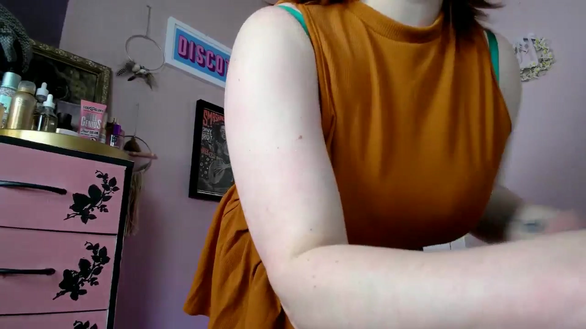 Gallery image thumbnail from MissMimiRose's myfreecams stream on, 03/06/2025, 19:27 image 13 of 20