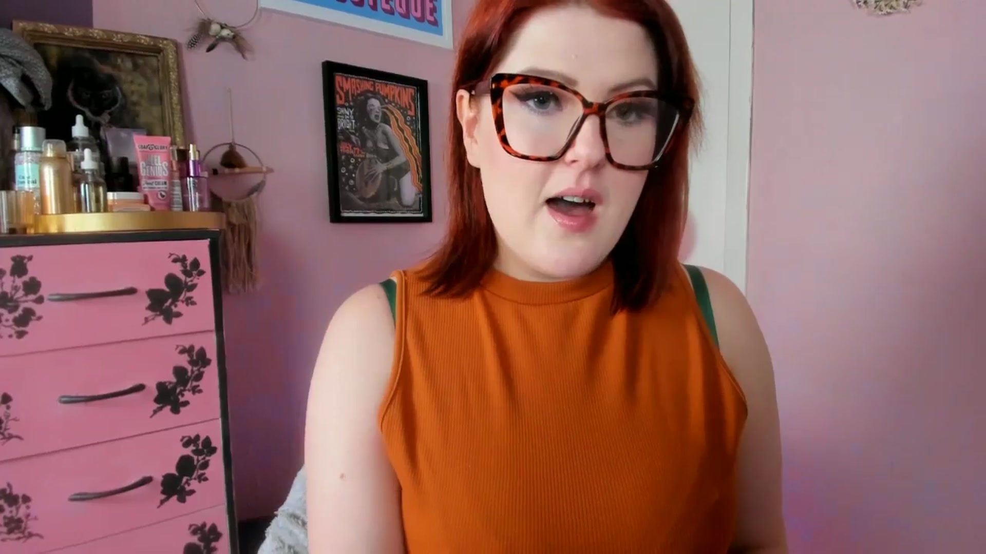 Gallery image thumbnail from MissMimiRose's myfreecams stream on, 03/06/2025, 19:27 image 7 of 20