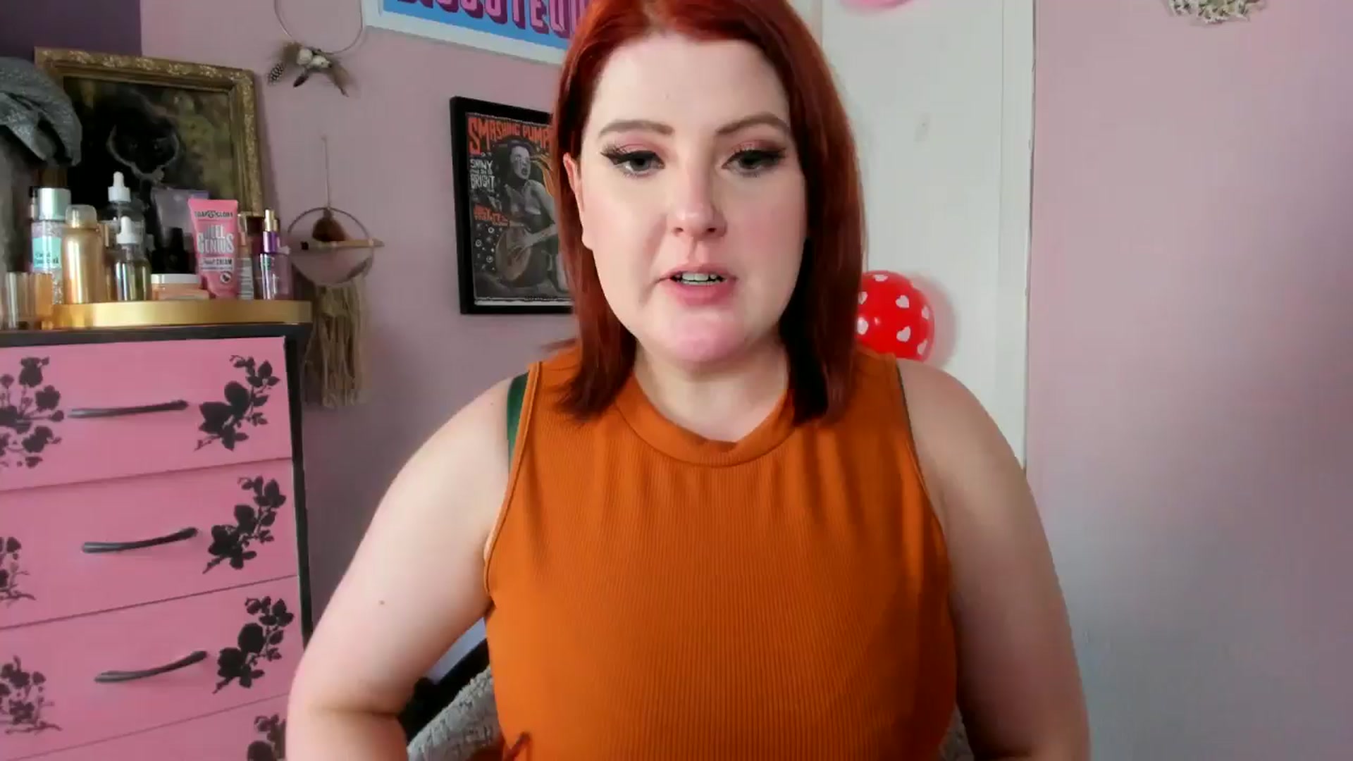 Gallery image thumbnail from MissMimiRose's myfreecams stream on, 03/06/2025, 22:13 image 1 of 20