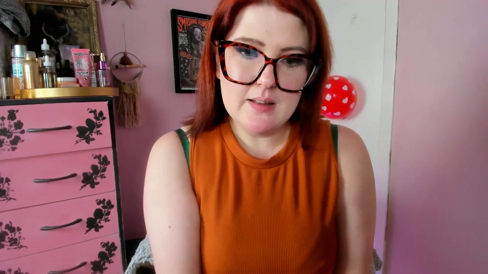 Gallery image thumbnail from MissMimiRose's myfreecams stream on, 03/06/2025, 22:13 image 10 of 20