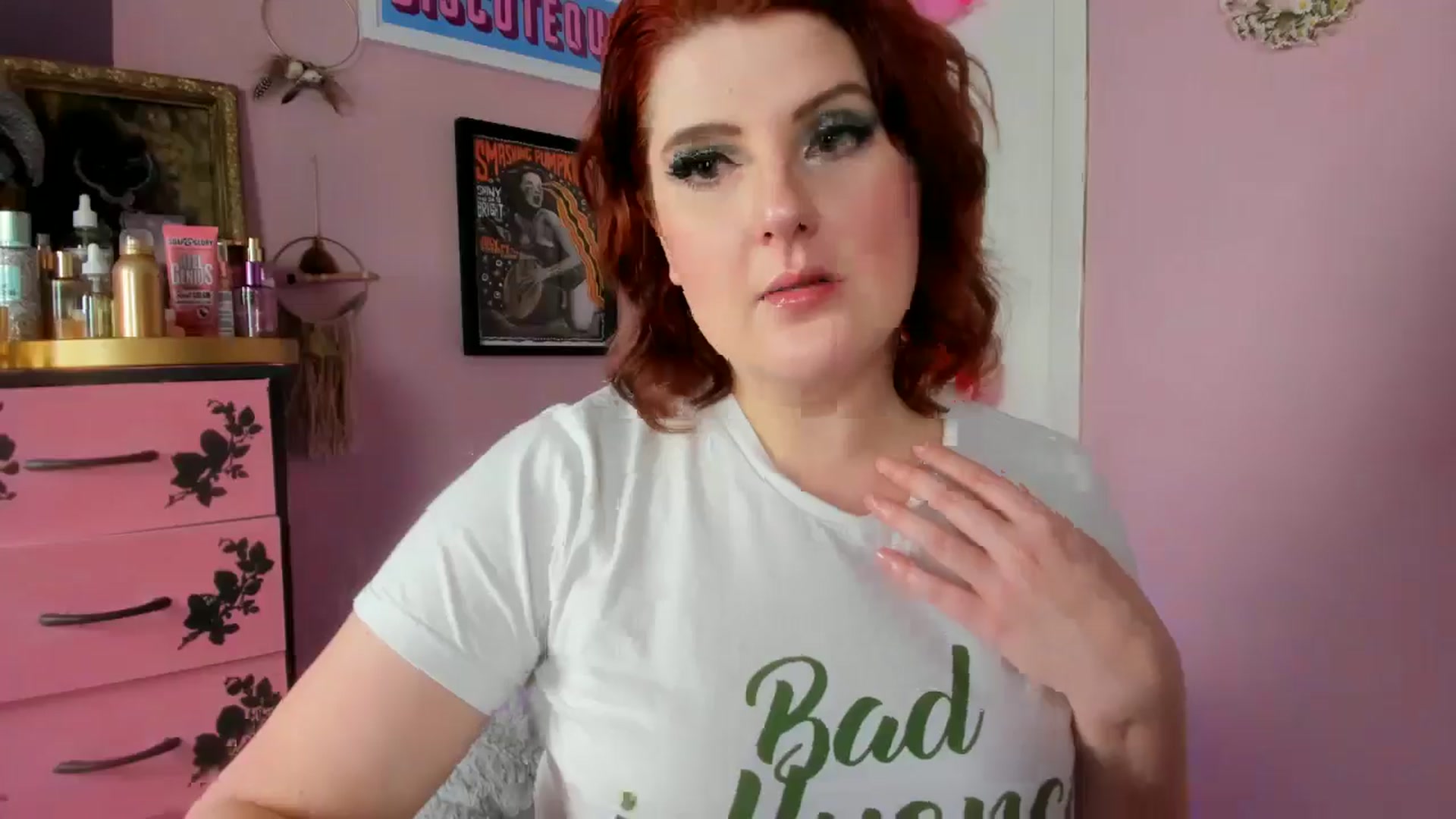 Gallery image thumbnail from MissMimiRose's myfreecams stream on, 03/07/2025, 22:02 image 8 of 20