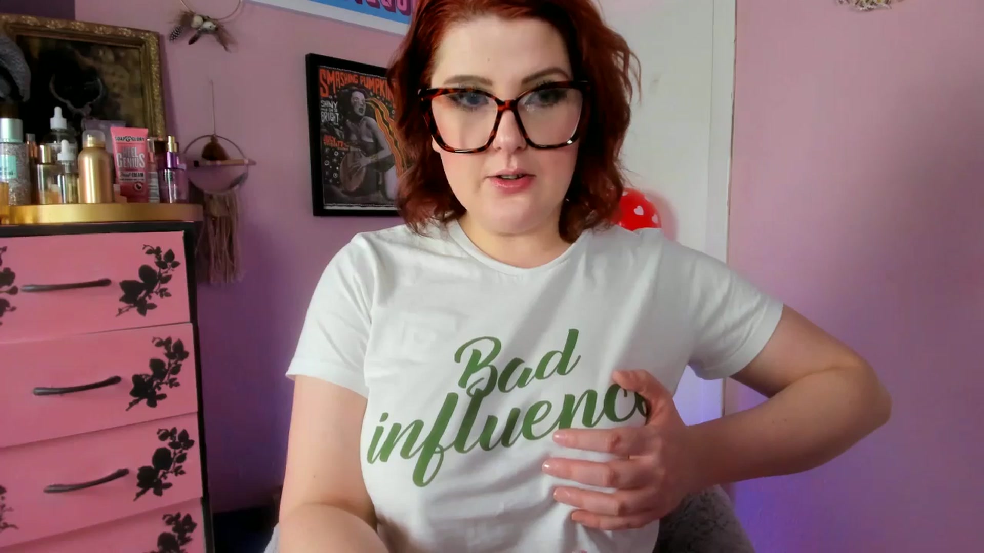 Gallery image thumbnail from MissMimiRose's myfreecams stream on, 03/07/2025, 22:02 image 5 of 20
