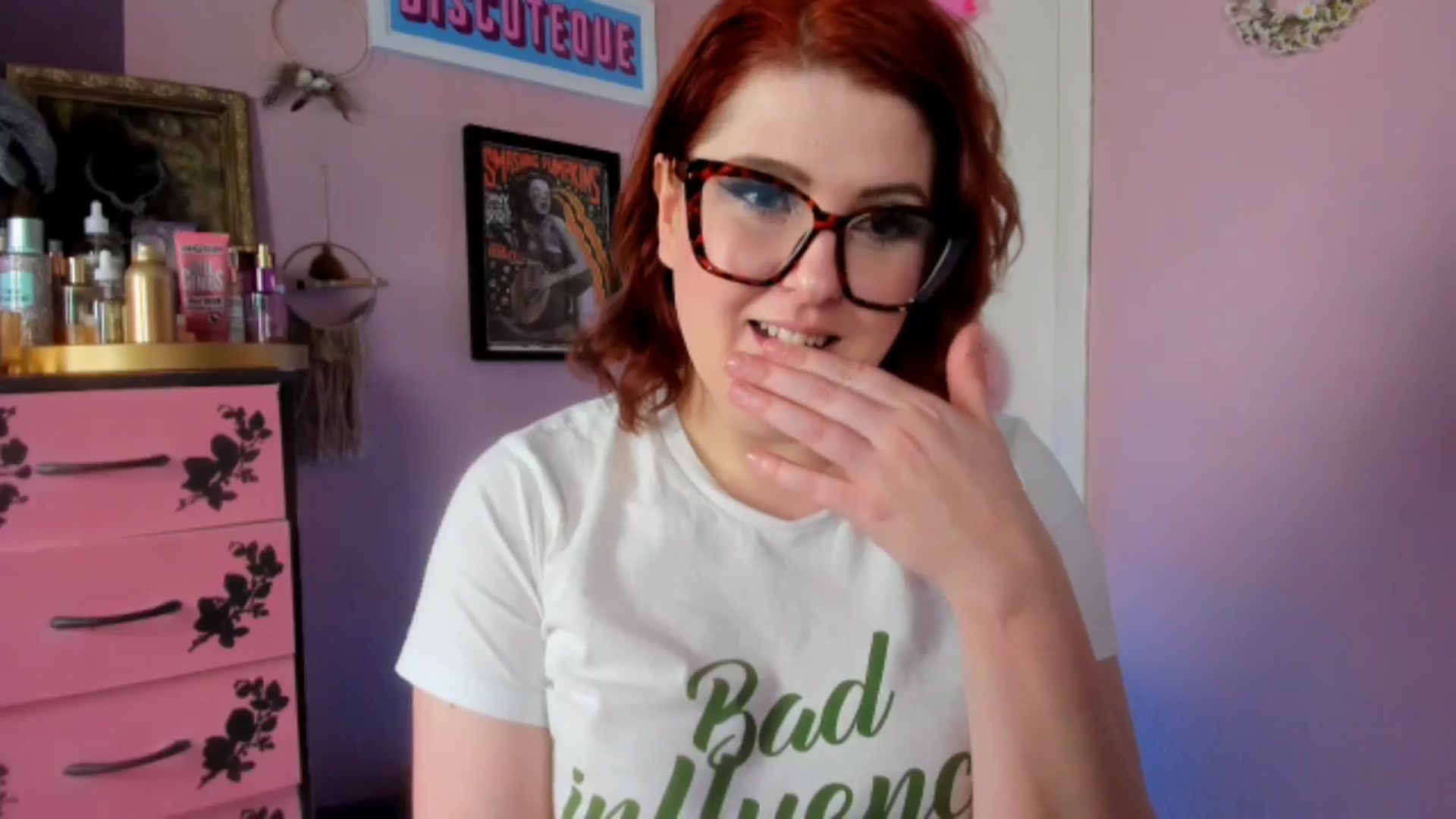 Gallery image thumbnail from MissMimiRose's myfreecams stream on, 03/07/2025, 22:02 image 16 of 20