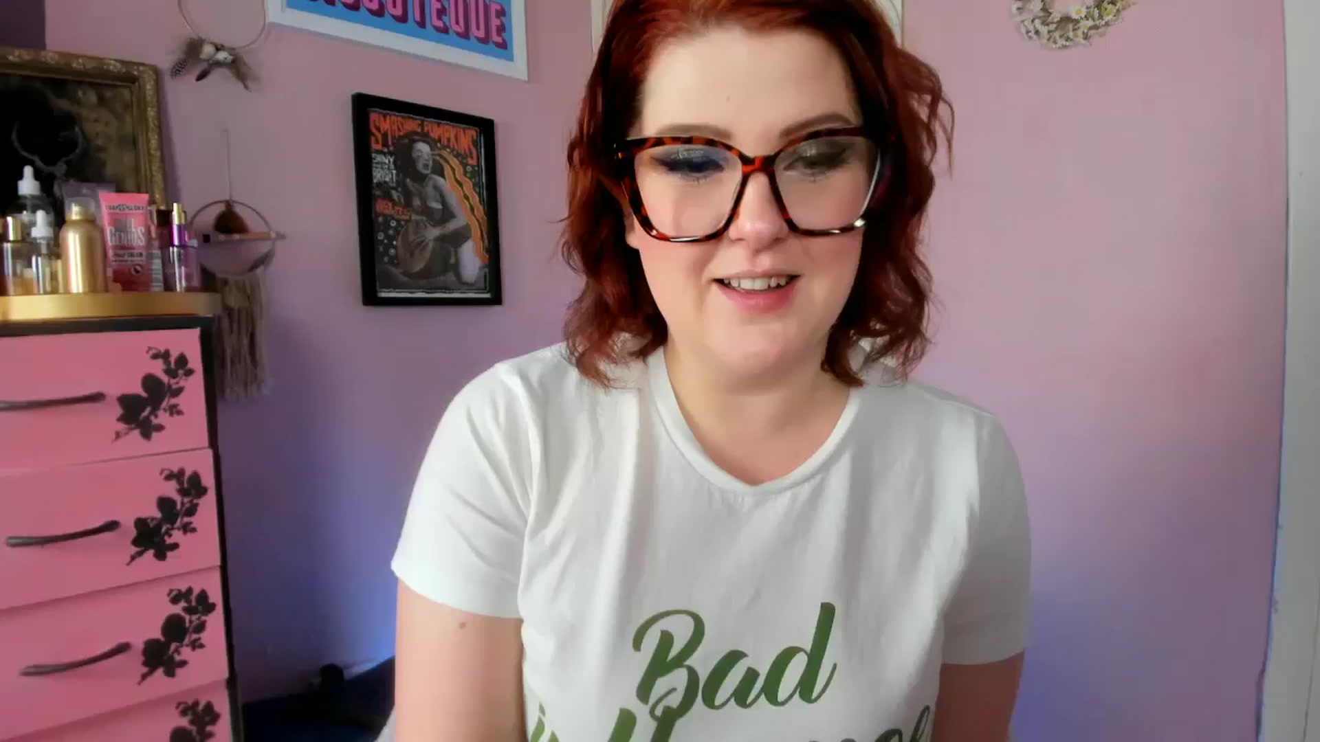 Gallery image thumbnail from MissMimiRose's myfreecams stream on, 03/07/2025, 22:02 image 1 of 20