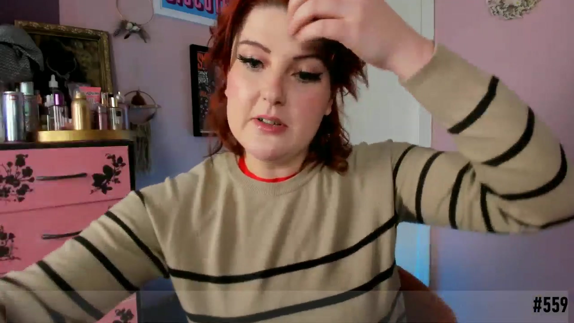 Gallery image thumbnail from MissMimiRose's myfreecams stream on, 03/15/2025, 12:44 image 10 of 20