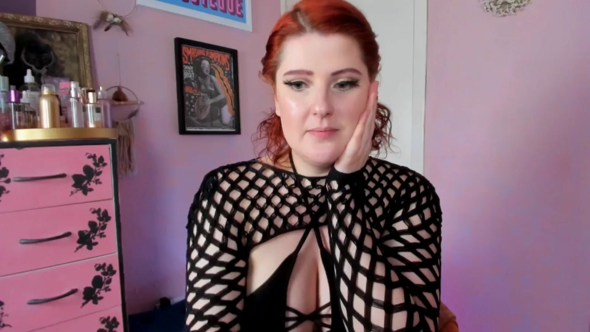 Gallery image thumbnail from MissMimiRose's myfreecams stream on, 03/23/2025, 15:02 image 9 of 20