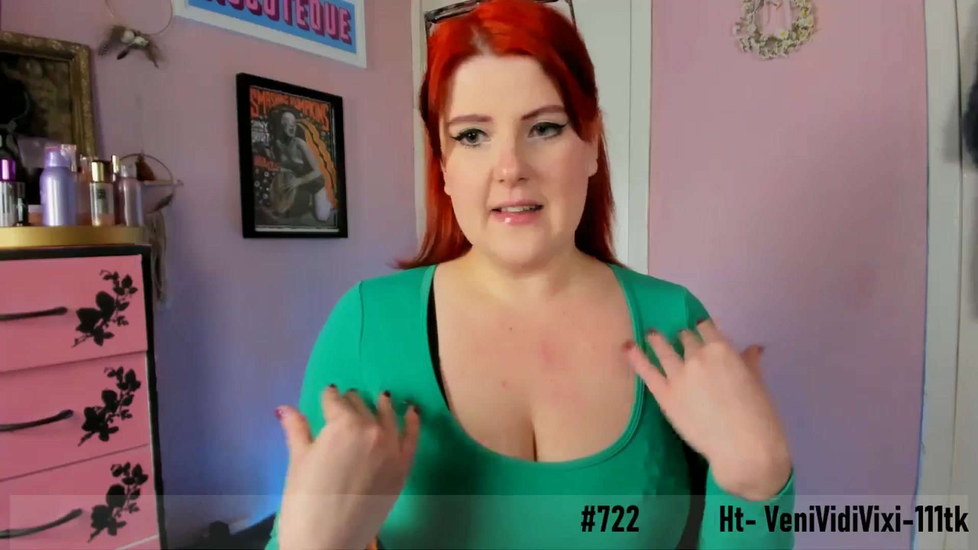 Gallery image thumbnail from MissMimiRose's myfreecams stream on, 03/30/2025, 21:20 image 16 of 20