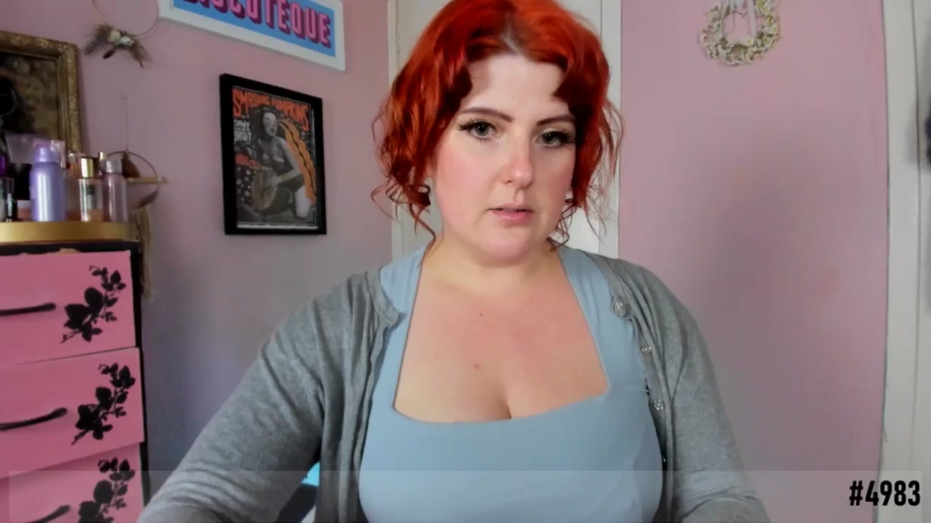 Gallery image thumbnail from MissMimiRose's myfreecams stream on, 04/05/2025, 11:45 image 10 of 20