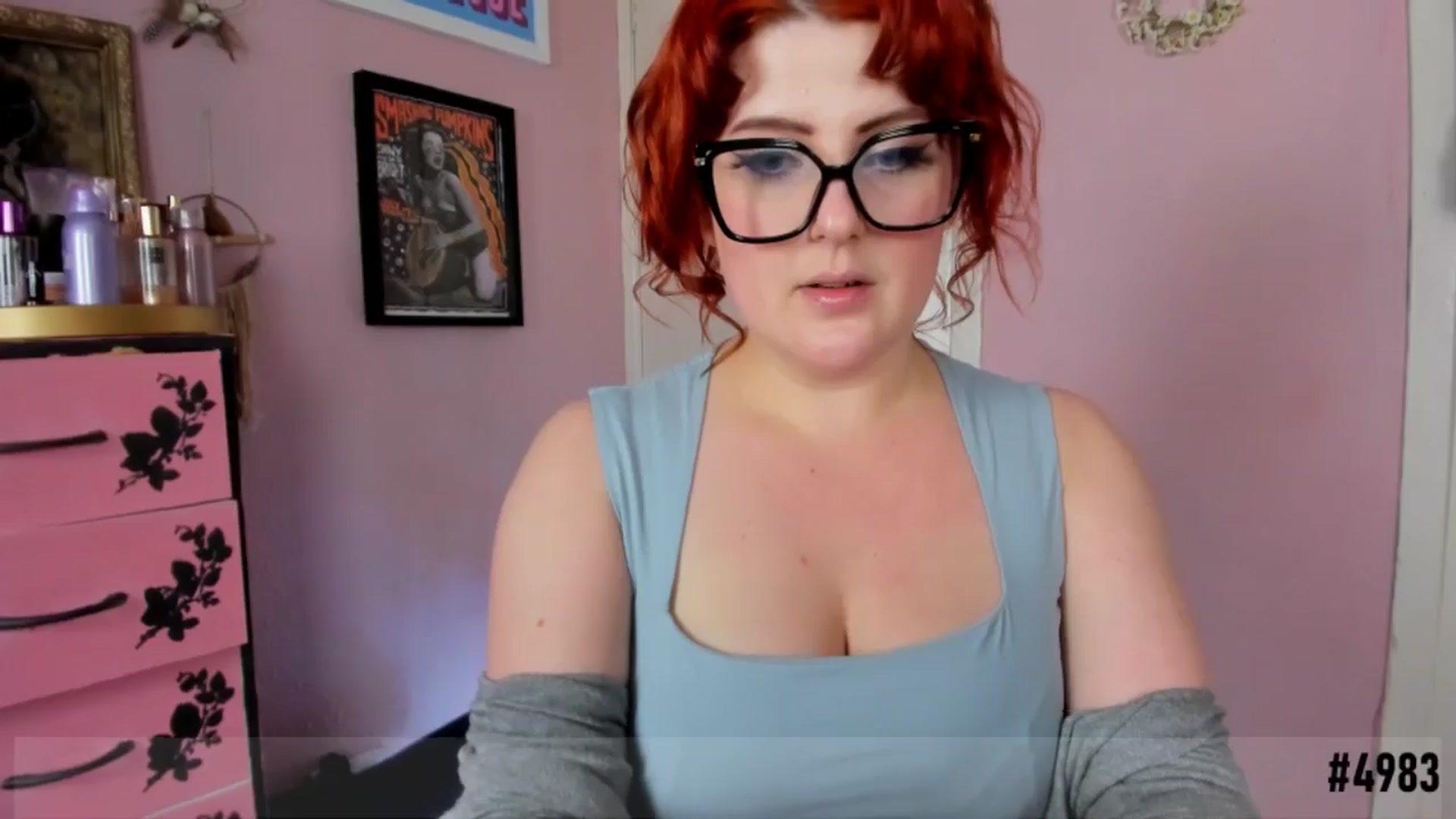 Gallery image thumbnail from MissMimiRose's myfreecams stream on, 04/05/2025, 11:45 image 18 of 20