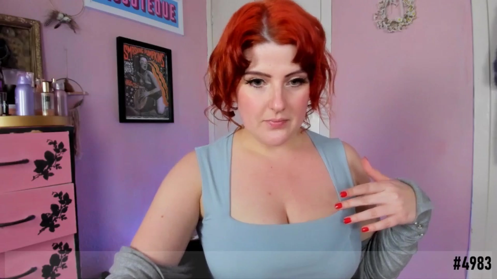 Gallery image thumbnail from MissMimiRose's myfreecams stream on, 04/05/2025, 11:45 image 7 of 20