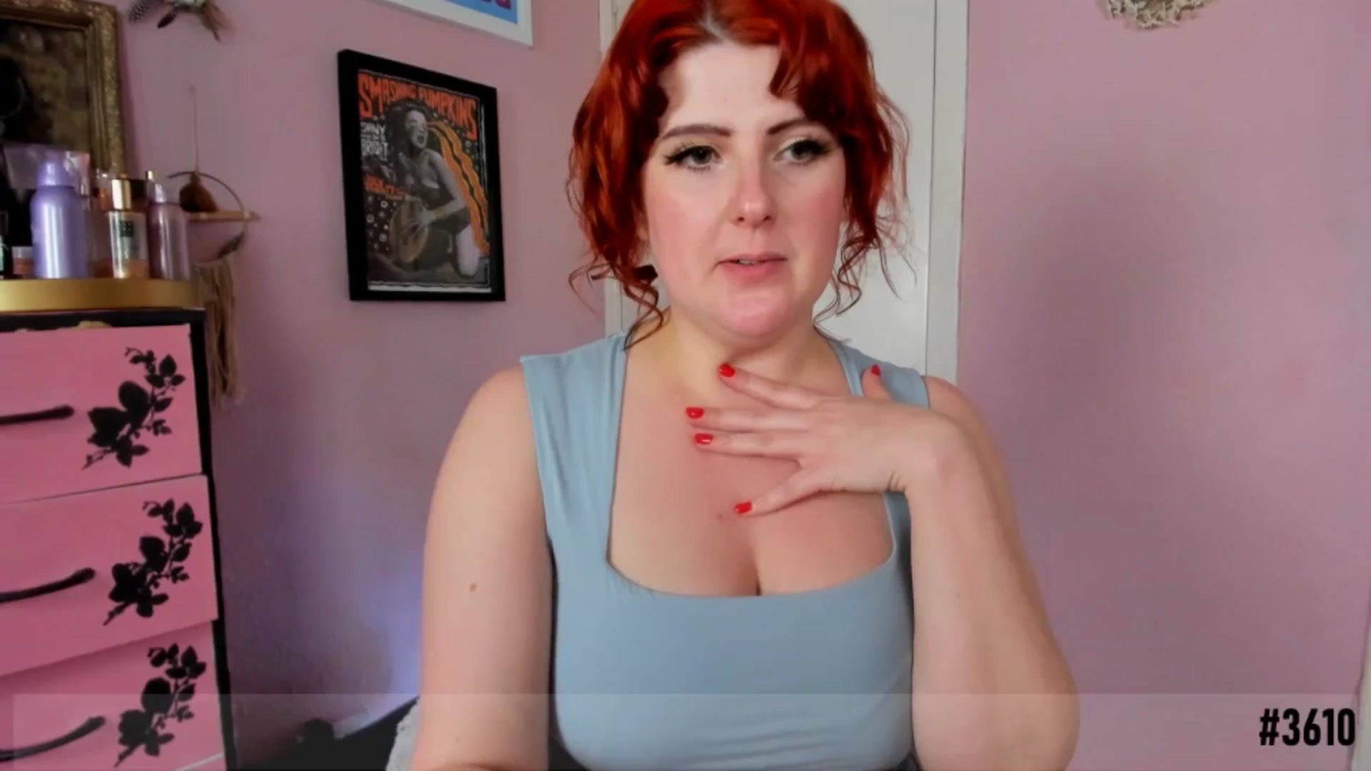 Gallery image thumbnail from MissMimiRose's myfreecams stream on, 04/05/2025, 14:20 image 11 of 20