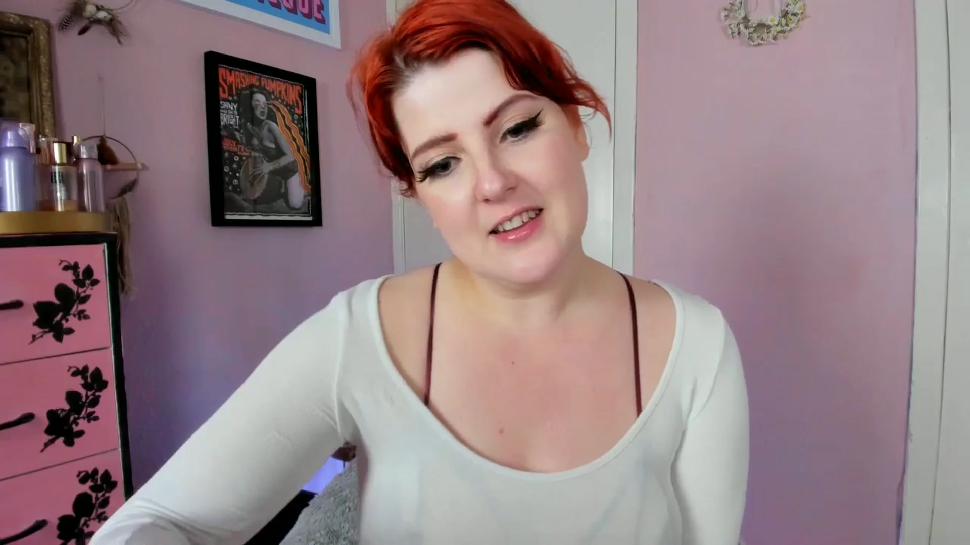 Gallery image thumbnail from MissMimiRose's myfreecams stream on, 04/08/2025, 20:55 image 7 of 20