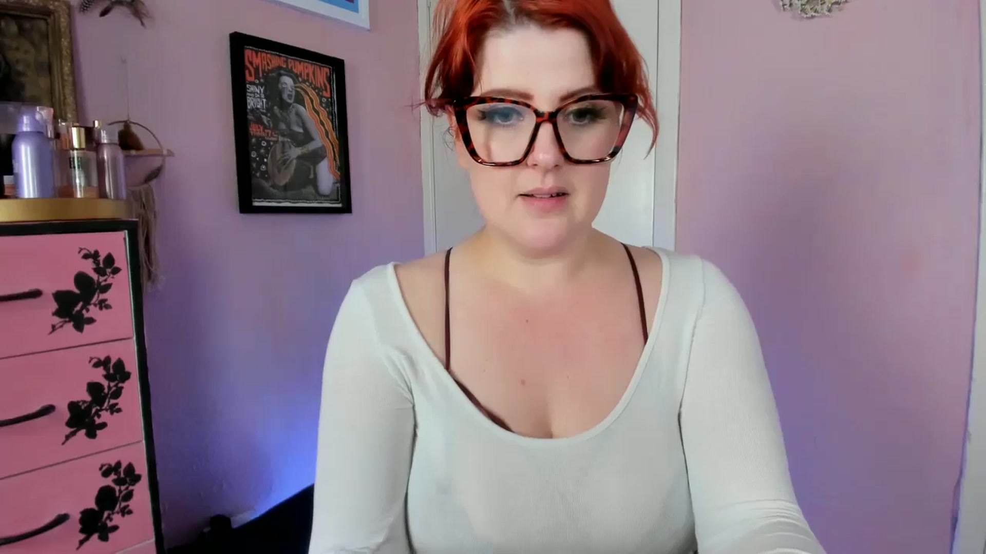 Gallery image thumbnail from MissMimiRose's myfreecams stream on, 04/08/2025, 20:55 image 20 of 20