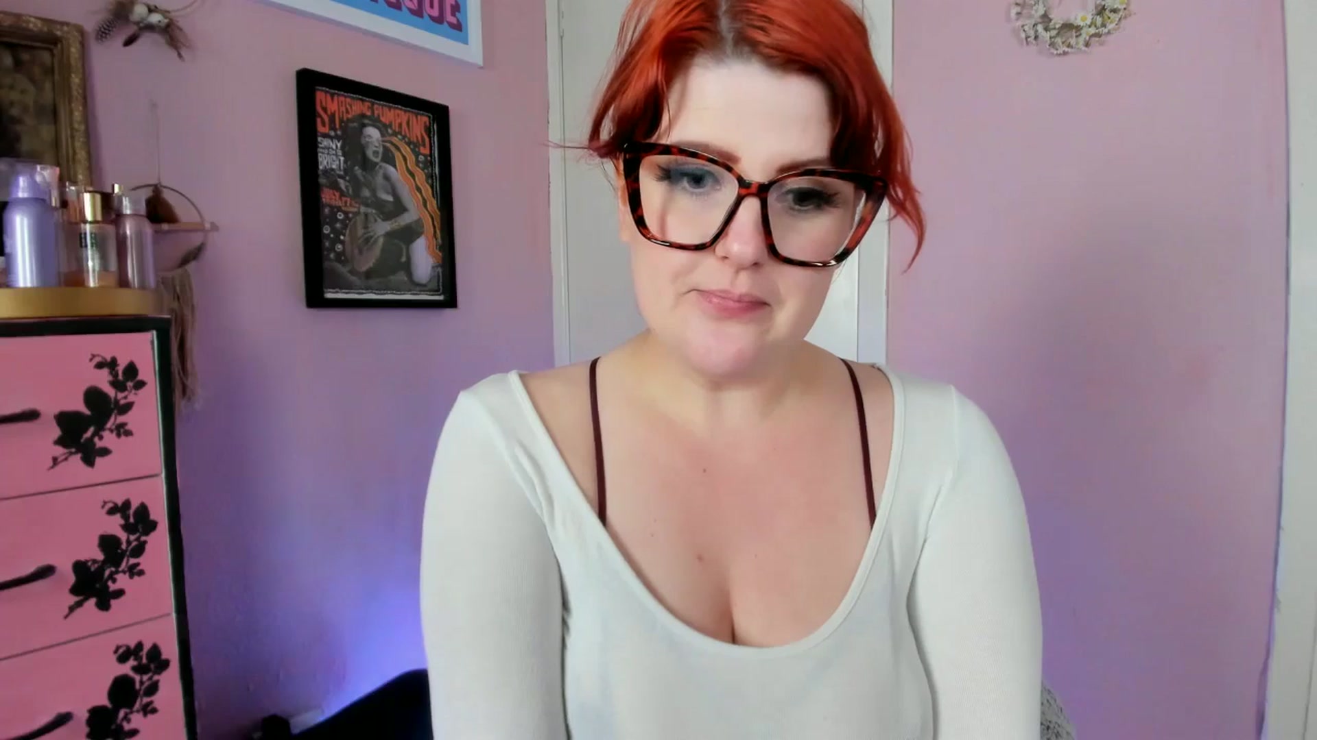 Gallery image thumbnail from MissMimiRose's myfreecams stream on, 04/08/2025, 20:55 image 14 of 20
